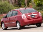 Nissan Sentra 2009 года